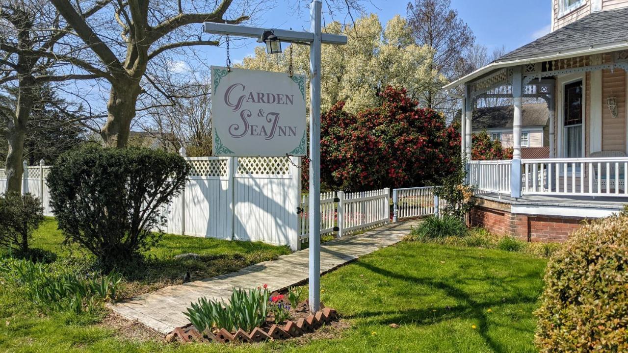 Garden And Sea Inn New Church Εξωτερικό φωτογραφία