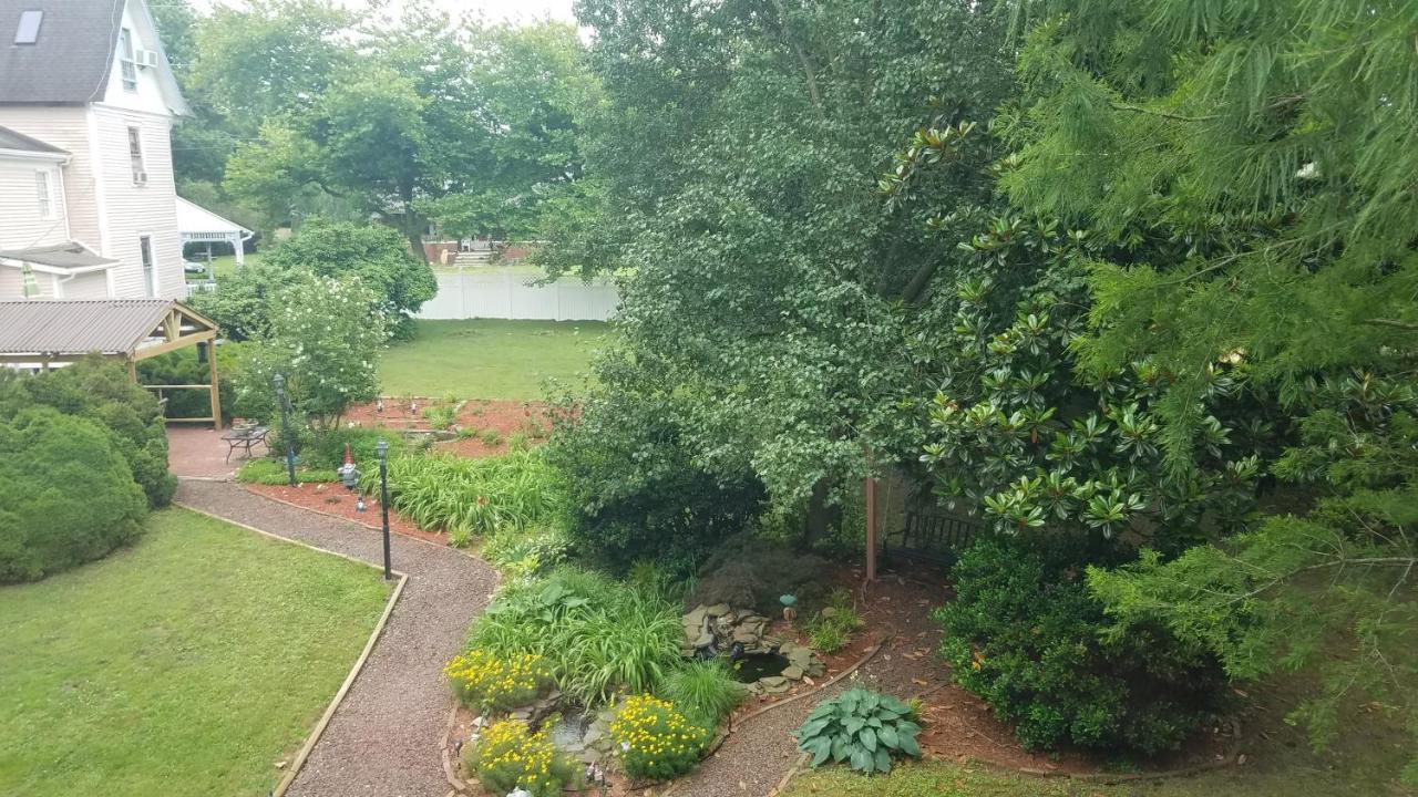 Garden And Sea Inn New Church Εξωτερικό φωτογραφία