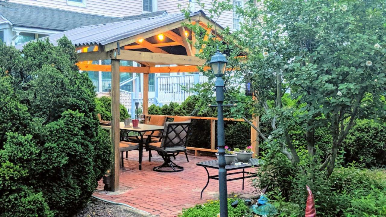 Garden And Sea Inn New Church Εξωτερικό φωτογραφία