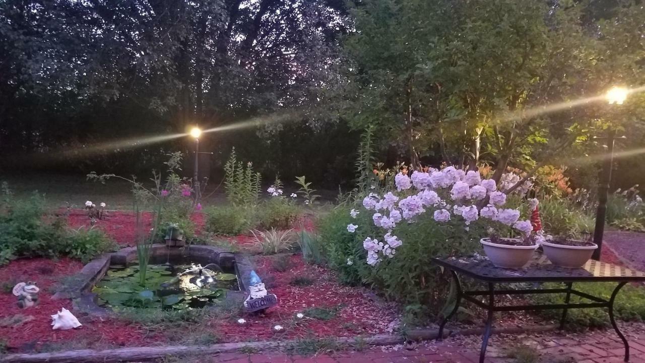 Garden And Sea Inn New Church Εξωτερικό φωτογραφία