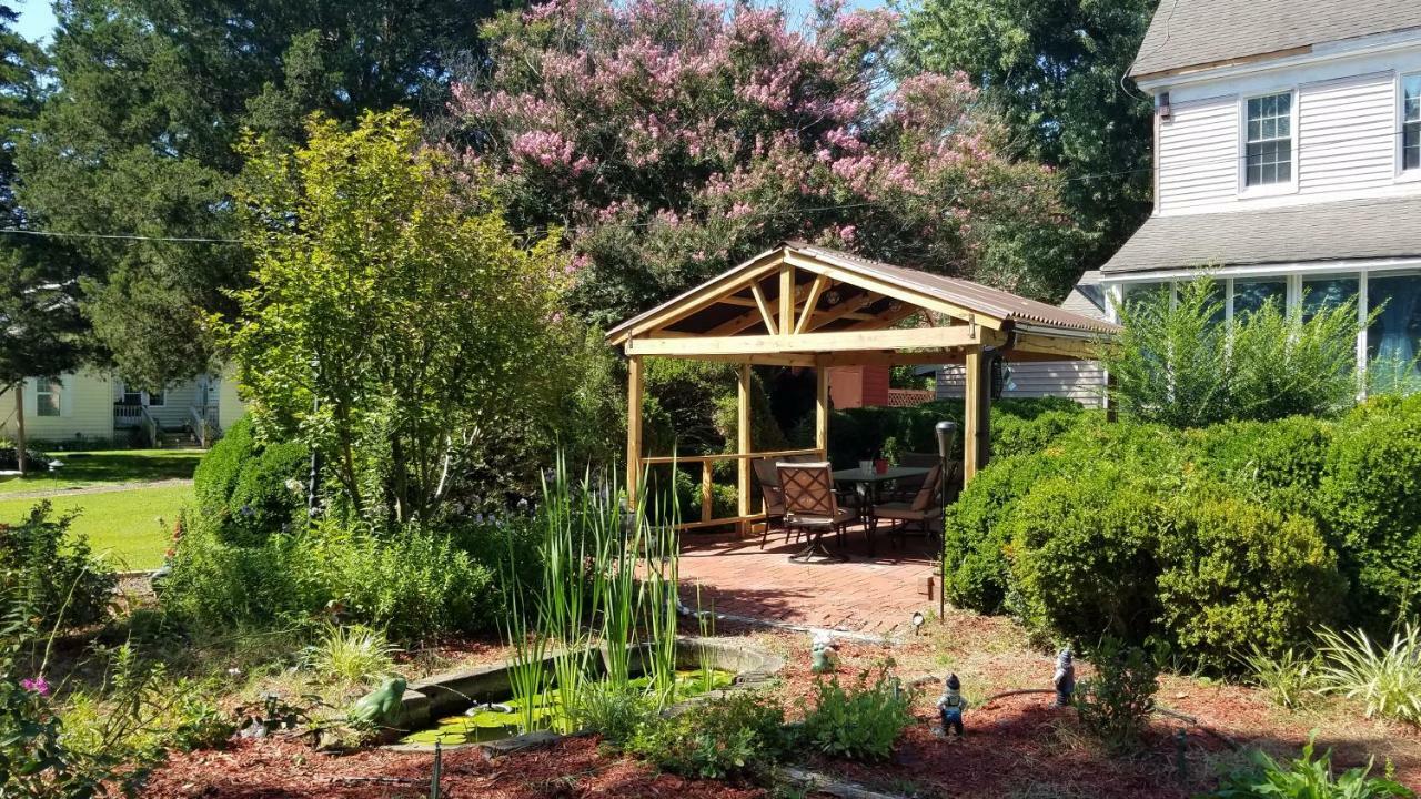 Garden And Sea Inn New Church Εξωτερικό φωτογραφία